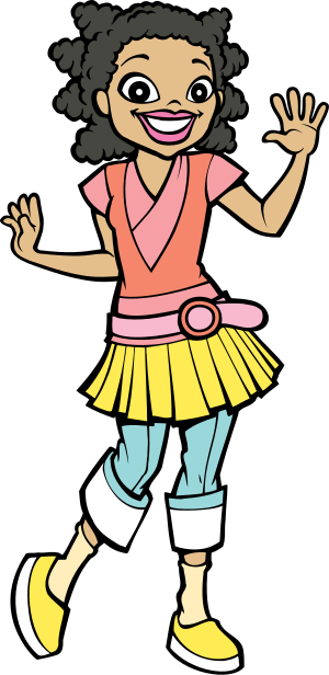 Karla (Razzle, Season 2).svg