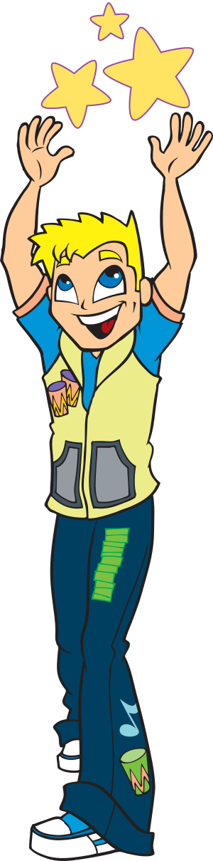 Stevie Come Alive.svg