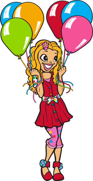 Charli (Celebrating, Season 9).svg