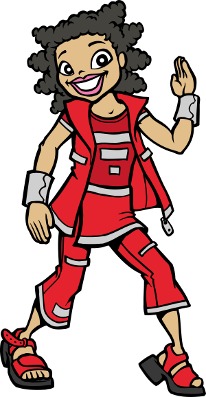 Karla (Machines, Season 1).svg