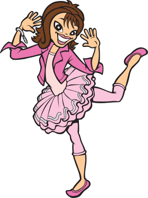 Kathleen (Pretending, Season 8).svg