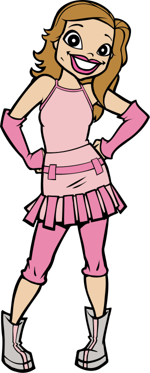 Jenn (Action, Season 2).svg