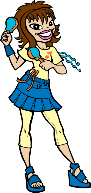 Kimee (Making, Season 2).svg