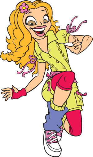 Charli Jump and Shout.svg