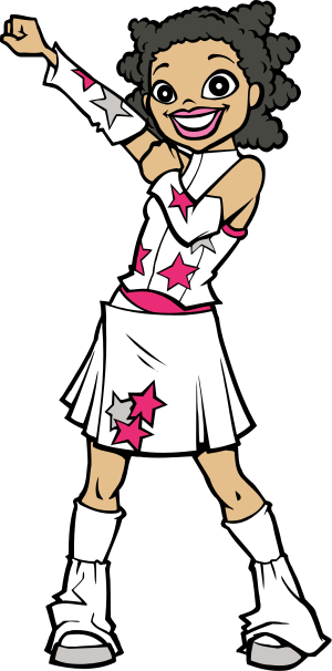 Karla (Action, Season 2).svg