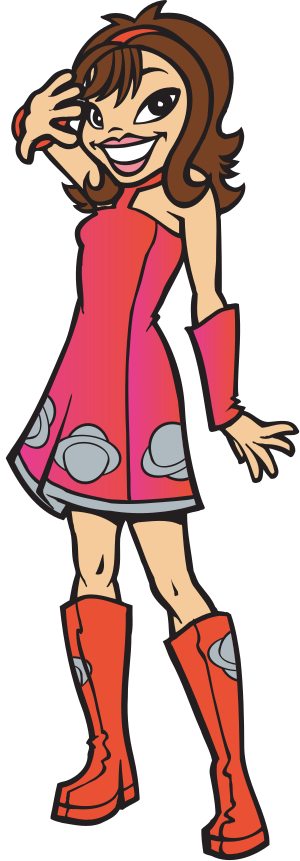 Kathleen (Journeys, Season 7).svg