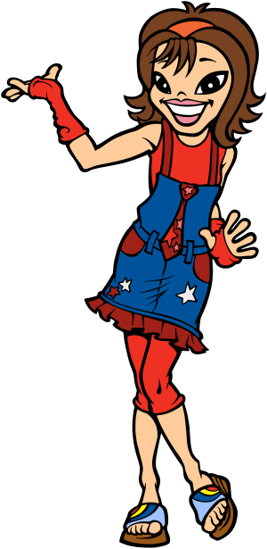 Kathleen (Finding, Season 8).svg