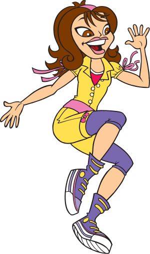 Sun Jump and Shout.svg