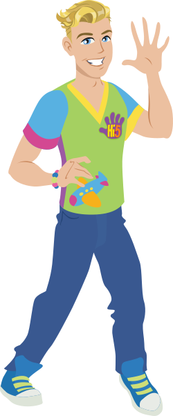 File:Lachie Cartoon.svg