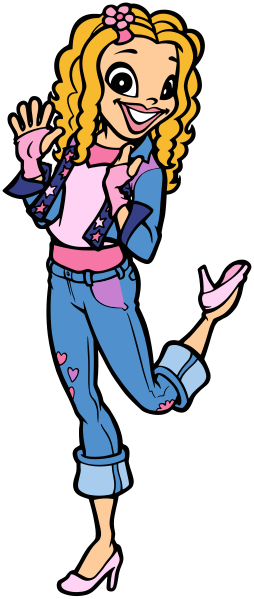 File:Charli (Finding, Season 8).svg